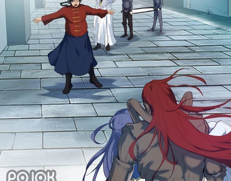 Dragon’s Blood Vessels Chapter 21 Gambar 23